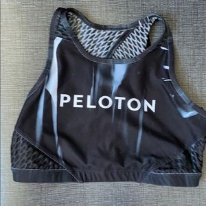 Peloton WITH Medium Sport Bra- Like New